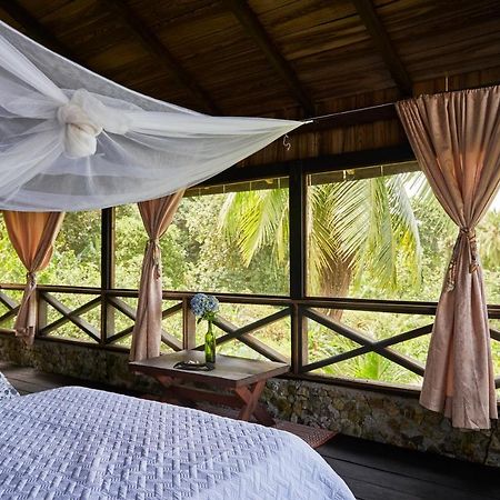 Casa Balae Otel Nuquí Dış mekan fotoğraf