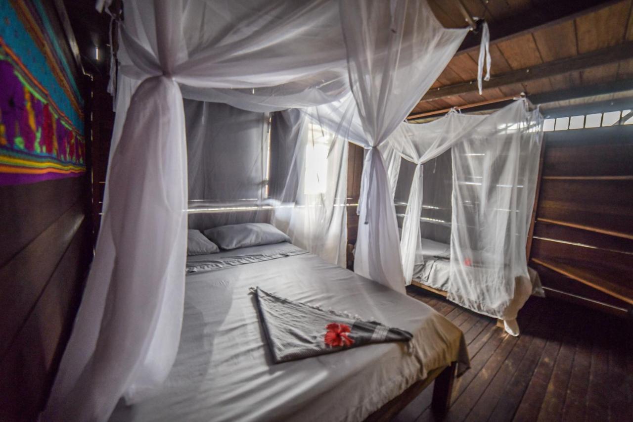 Casa Balae Otel Nuquí Dış mekan fotoğraf