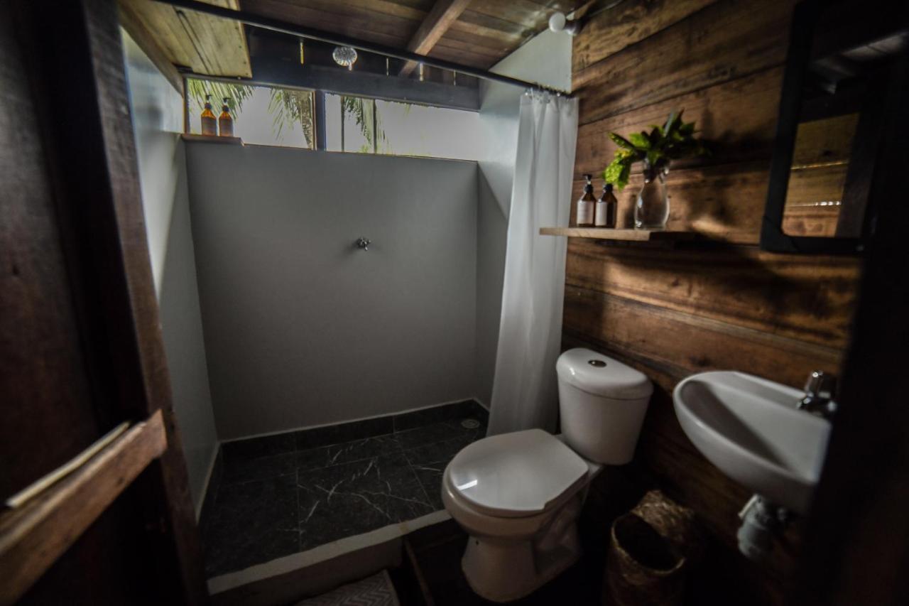Casa Balae Otel Nuquí Dış mekan fotoğraf