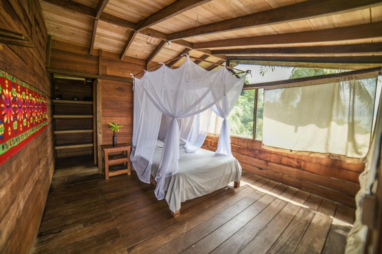 Casa Balae Otel Nuquí Dış mekan fotoğraf