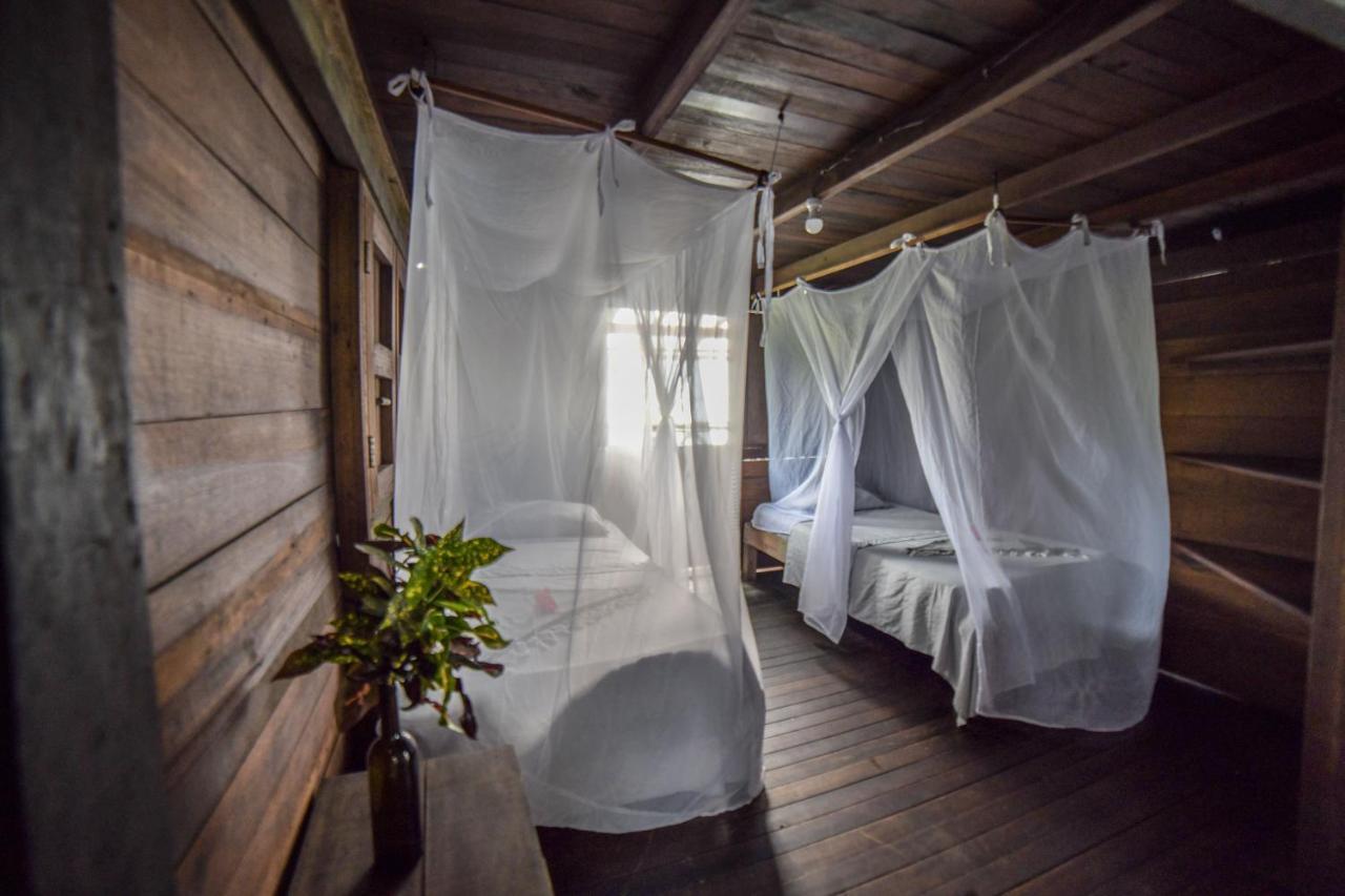 Casa Balae Otel Nuquí Dış mekan fotoğraf