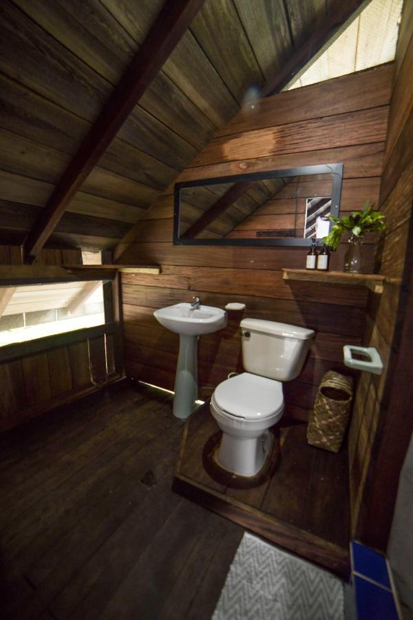 Casa Balae Otel Nuquí Dış mekan fotoğraf