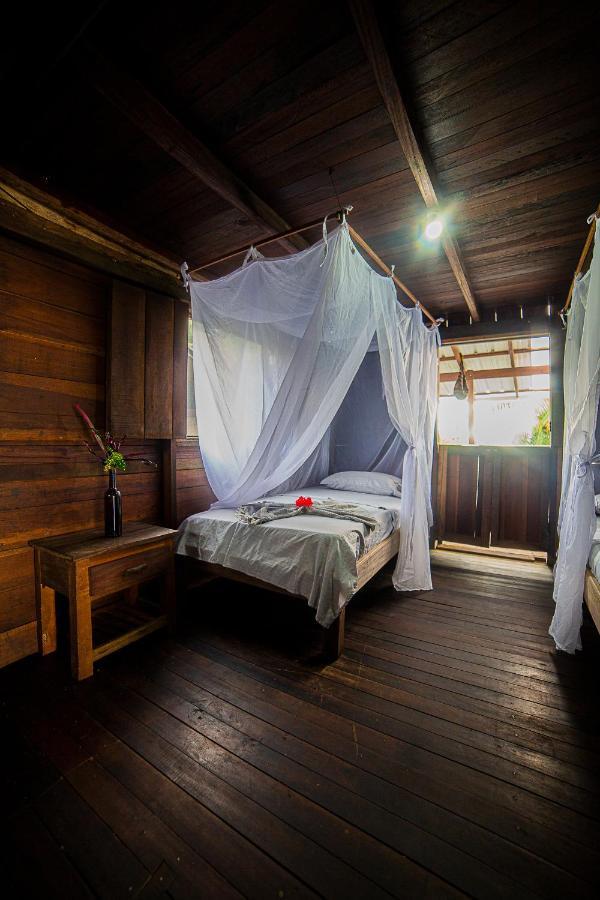 Casa Balae Otel Nuquí Dış mekan fotoğraf
