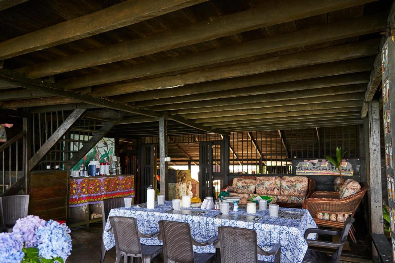 Casa Balae Otel Nuquí Dış mekan fotoğraf