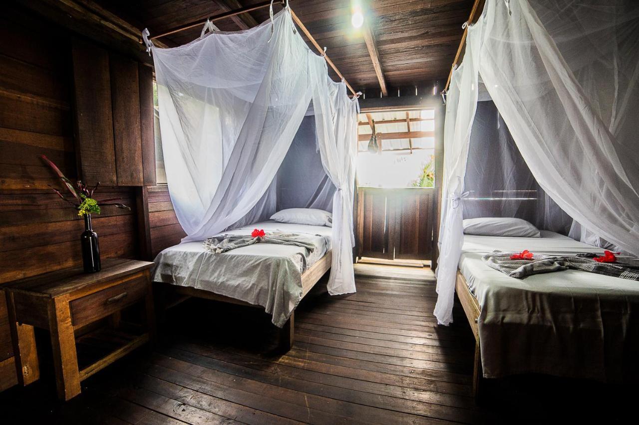 Casa Balae Otel Nuquí Dış mekan fotoğraf