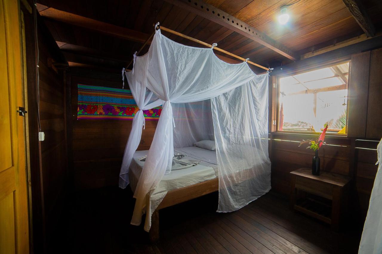 Casa Balae Otel Nuquí Dış mekan fotoğraf