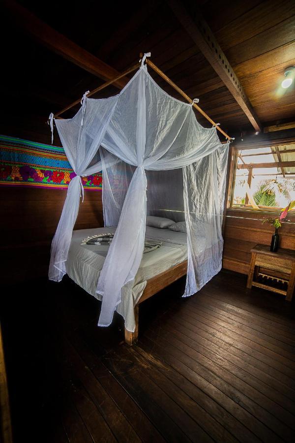 Casa Balae Otel Nuquí Dış mekan fotoğraf