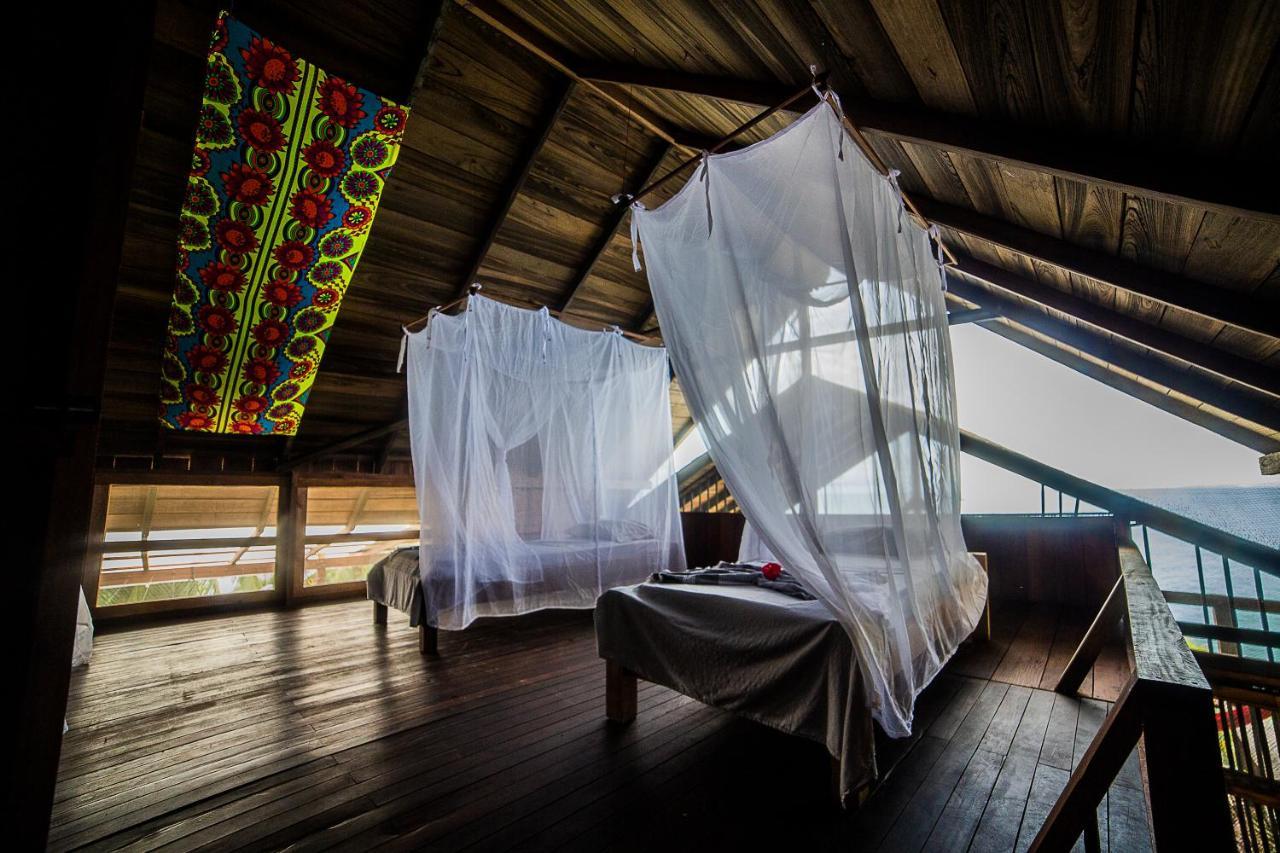 Casa Balae Otel Nuquí Dış mekan fotoğraf